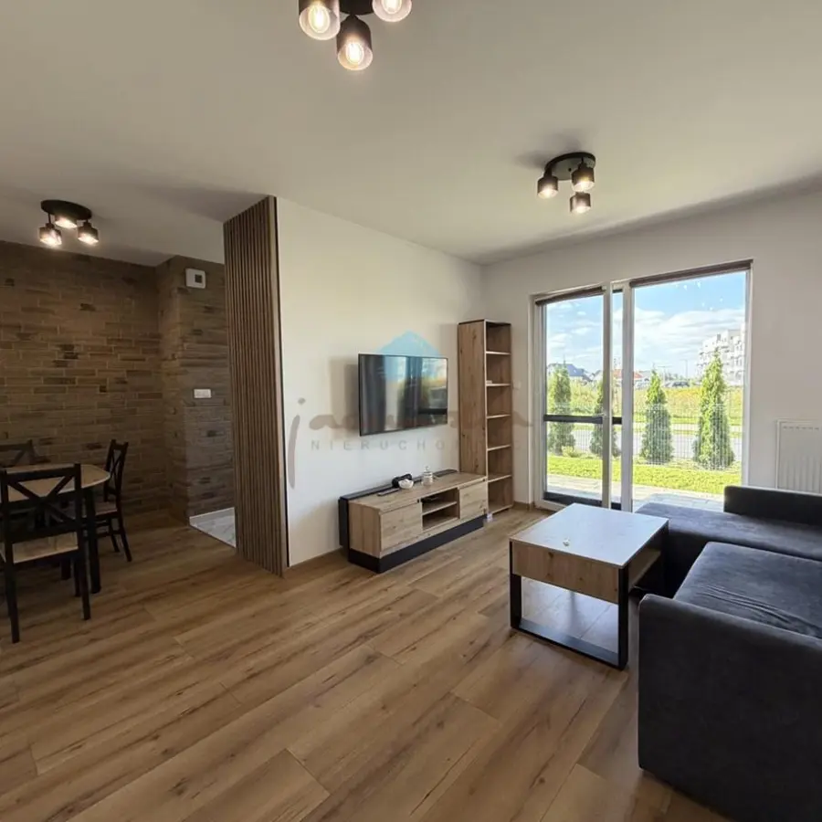 wielkopolskie, gnieźnieński, Gniezno, Skiereszewo, Tuwima, Luksusowy apartament z ogródkiem Tuwima Gniezno wynajmę