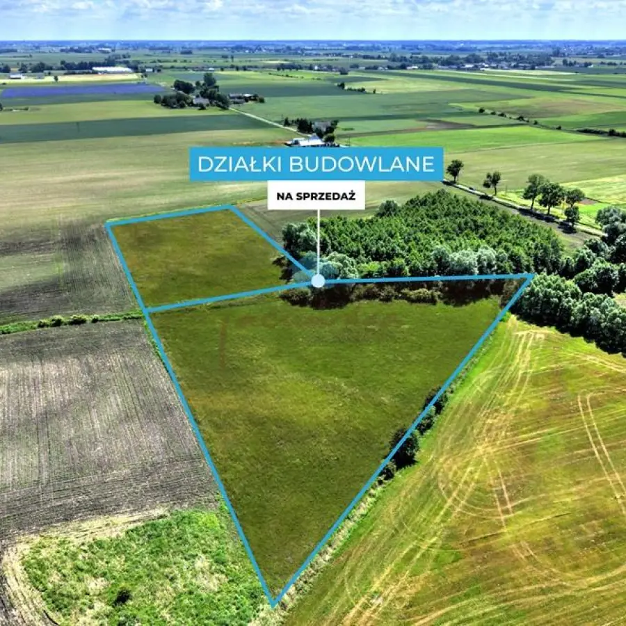 wielkopolskie, gnieźnieński, Łubowo, Owieczki, OFERTA ZAREZERWOWANA, Grunt pod inwestycje Owieczki gm. Łubowo