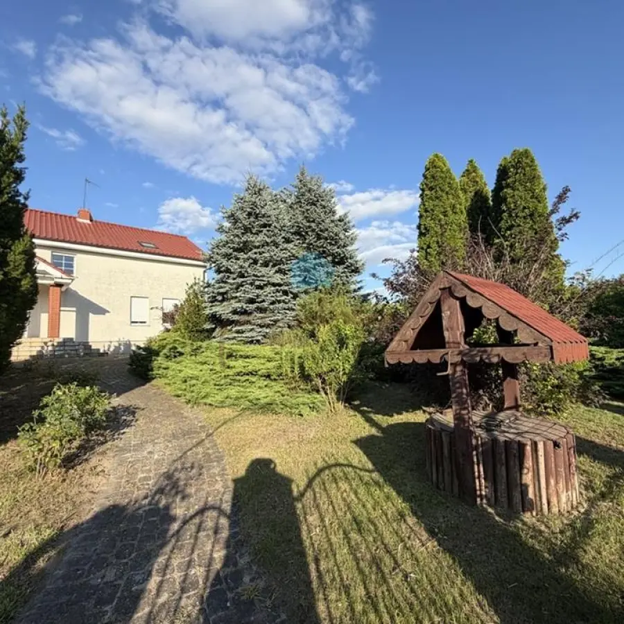 wielkopolskie, gnieźnieński, Gniezno, Arkuszewo, OFERTA ZAREZERWOWANA, Atrakcyjny dom z dużą działką Arkuszewo Gniezno