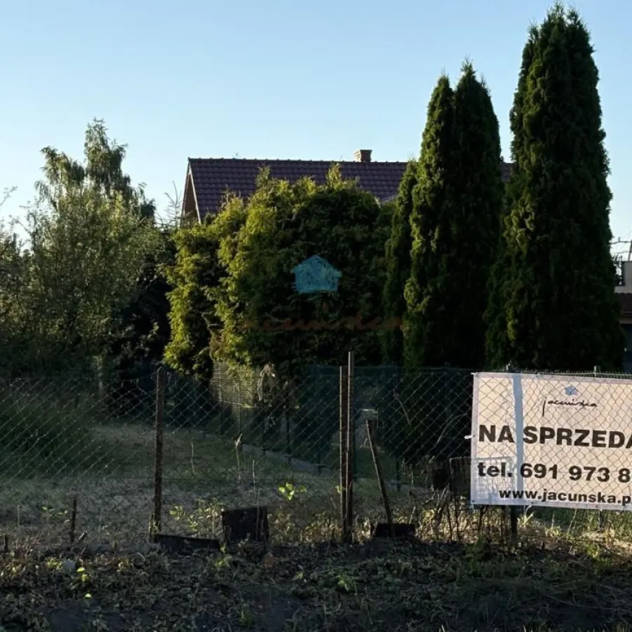 wielkopolskie, gnieźnieński, Gniezno, Arkuszewo, Roosevelta, Działka druga linia zabudowy atrakcyjna lokalizacja Gniezno ul. Roosevelta